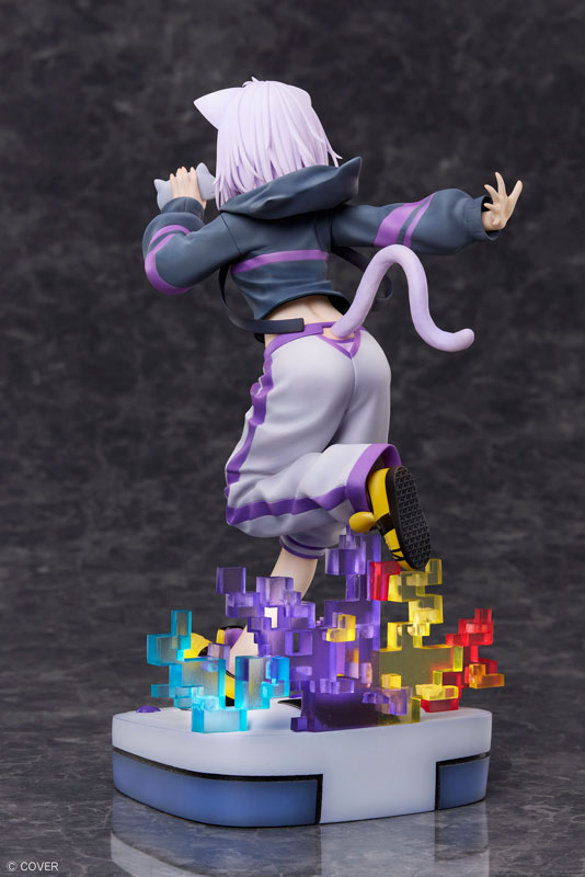 hololive Nekomata Okayu "We are GAMERS!!!!" Ver. 1/7 Complete Figure(Pre-order)