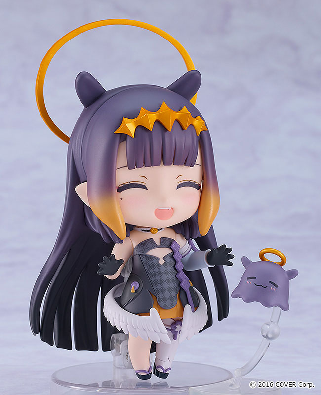 [Exclusive Sale] Nendoroid hololive production Ninomae Ina'nis DX(Pre-order)
