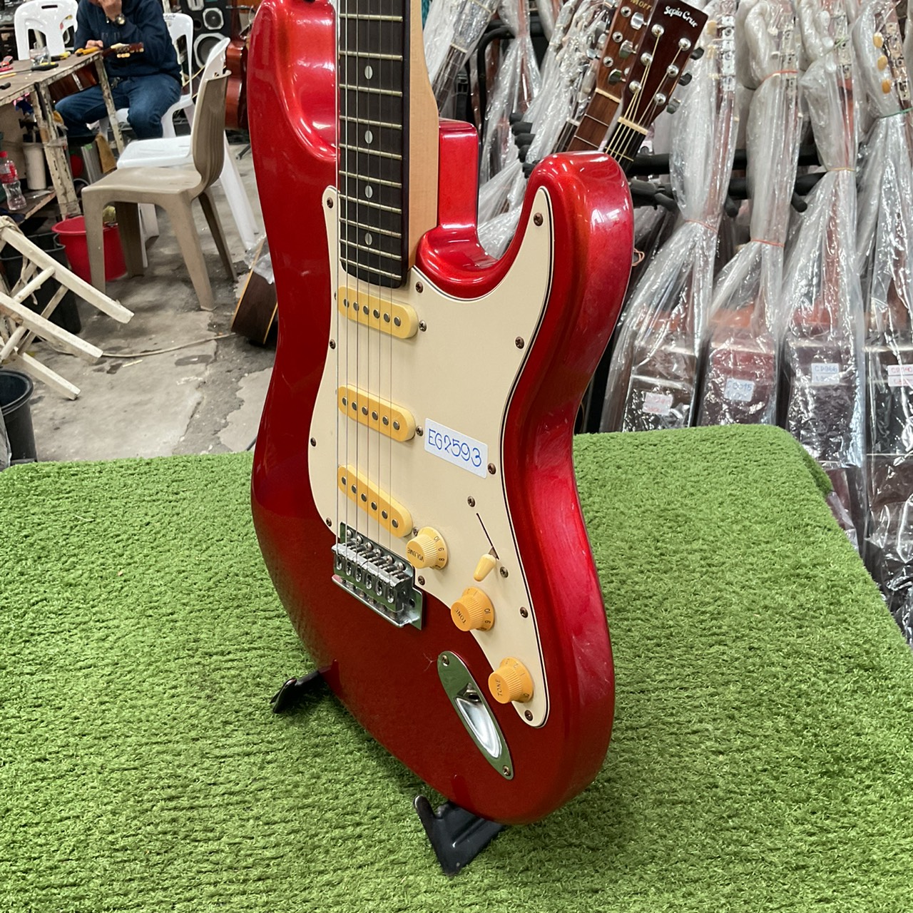 กีต้าร์ไฟฟ้า Bacchus : UNIVERSE