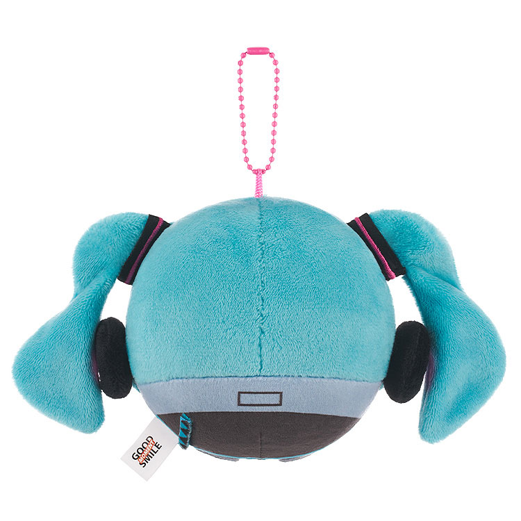 Character Vocal Series 01 Hatsune Miku Fluffy Series - Dango Mascot Keychain 1 2(Pre-order)