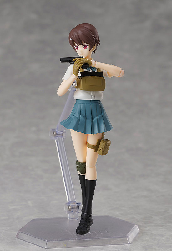 figma LittleArmory Armed JK: Variant B(Pre-order)