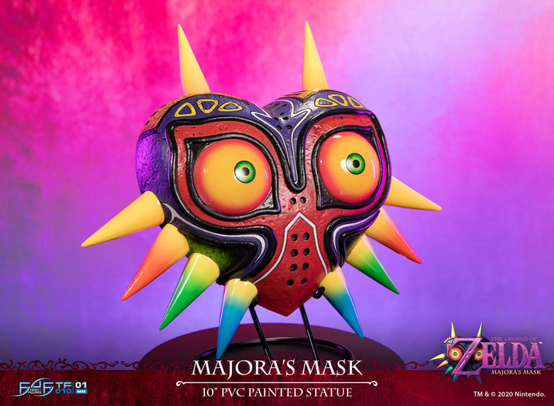 The Legend of Zelda: Majora's Mask / Majora's Mask PVC Mask(Provisional Pre-order)