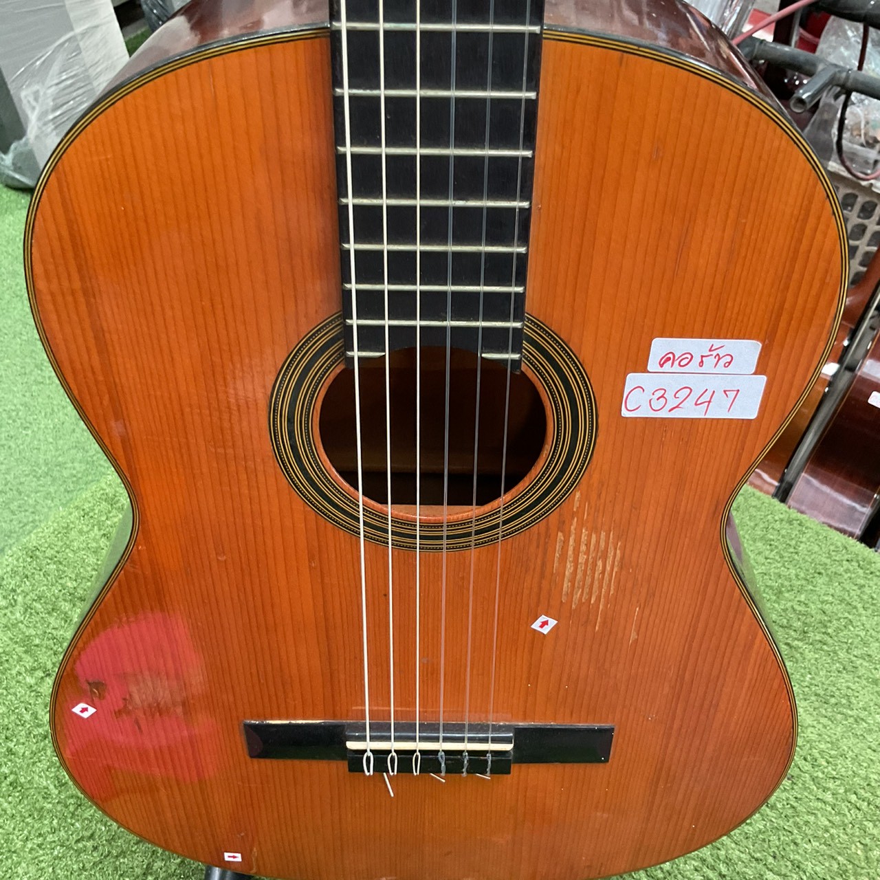 กีต้าร์คลาสสิค YAMAHA : G-60