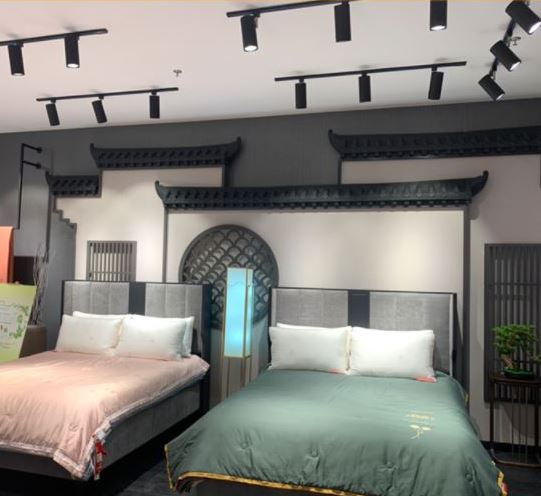 หลังคากระเบื้อง แบบจีน แบบเกาหลี แบบญี่ปุ่น ทำจากพีวีซีสำหรับตกแต่งสถานที่ต่างๆ 客厅瓦片造型墙壁装饰品创意瓦片装饰 Chinese Korean Japanese Tile Decoration Creative Tile Decoration