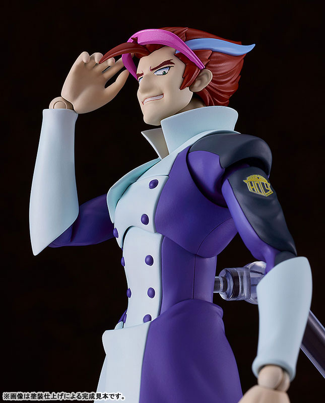 PLAMATEA s-CRY-ed Straight Cougar Plastic Model(Pre-order)