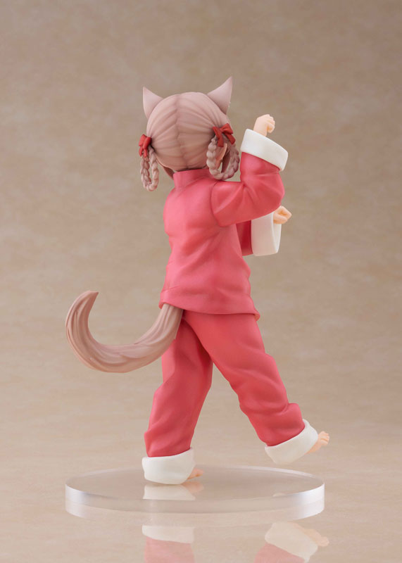 Palette Uchi no Neko ga Onnanoko de Kawaii Dress-up Collection Nyan Fu Kinako Complete Figure(Pre-order)