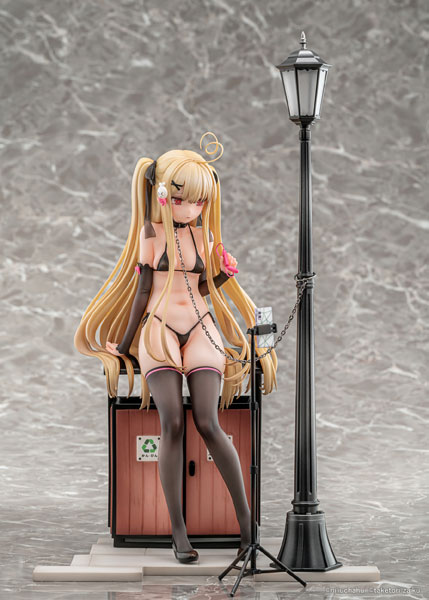 Gyakuryuu Chakai Asaba Tokisaki illustration by Taketori Zaiku 1/6 Complete Figure(Pre-order)