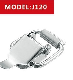 Toggle Latch : 31 X 10 mm.:TJ120 : Stainless Steel