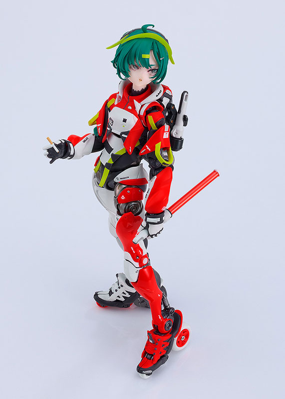 SHOJO-HATSUDOKI MOTORED CYBORG RUNNER SSX_155tb "TURBO ACID"(Pre-order)