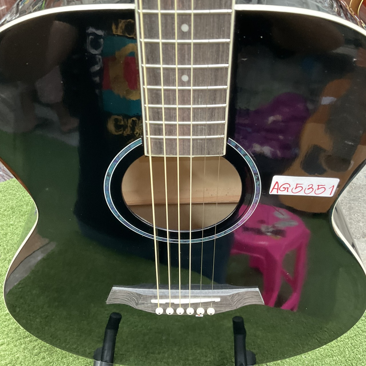 กีต้าร์โปร่ง Sound 3rd