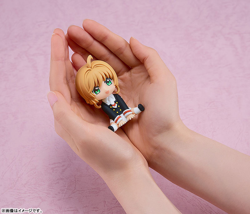 Nendoroid Plus Cardcaptor Sakura: Clear Card Rubber Mascot(Pre-order)