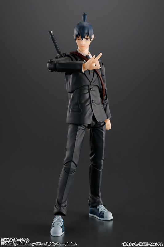 S.H.Figuarts Aki Hayakawa "Chainsaw Man"(Pre-order)
