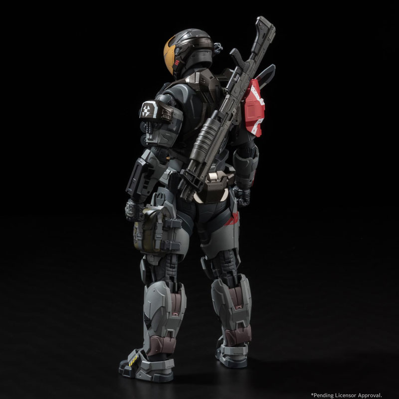 RE:EDIT Halo: REACH 1/12 SCALE EMILE-A239 (Noble Four)(Pre-order)