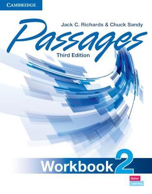 PASSAGES 2: WORKBOOK (3ED) BY DKTODAY
