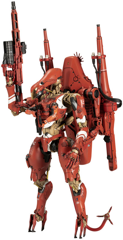 DEATH STRANDING 2 GHOST MECH COFFINS COMMANDER 1/20 Plastic Model(Pre-order)