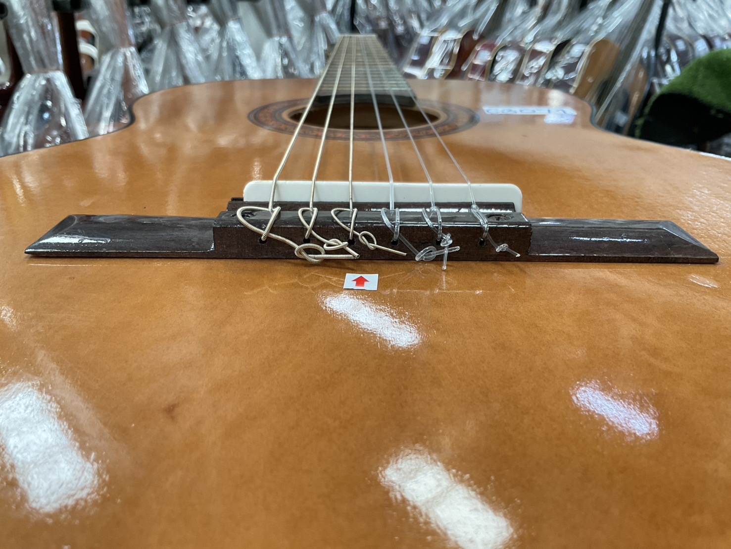 กีต้าร์คลาสสิค Shima : No.70