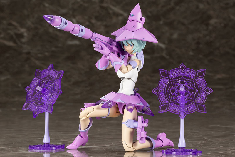 Megami Device - Chaos & Pretty Witch 1/1 Plastic Model(In-Stock)