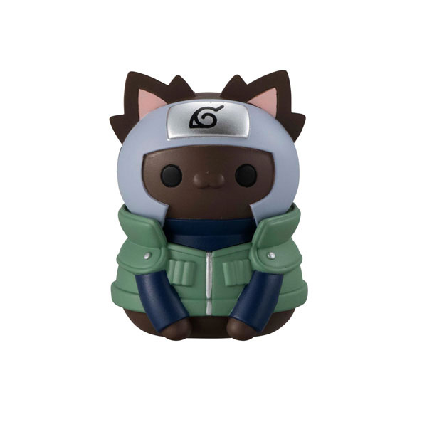 MEGA CAT PROJECT NARUTO Shippuden Nyaruto! The Battle Starts! Fourth Shinobi World War Arc 8Pack BOX(Pre-order)