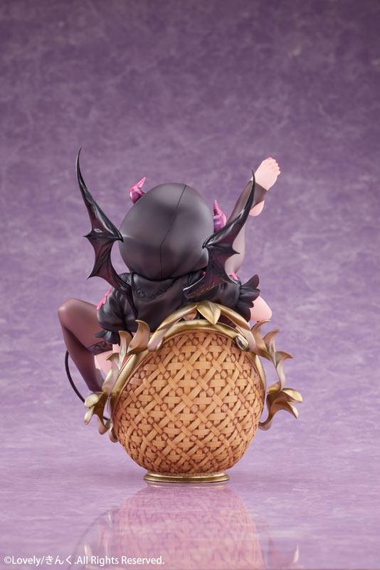 Apprentice Succubus - Yuna Illustrated by Kinku 1/6 Complete Figure Deluxe Edition(Pre-order)