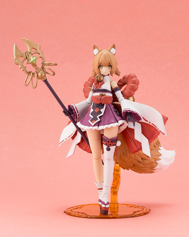 Arcanadea Yukumo Plastic Model(Pre-order)
