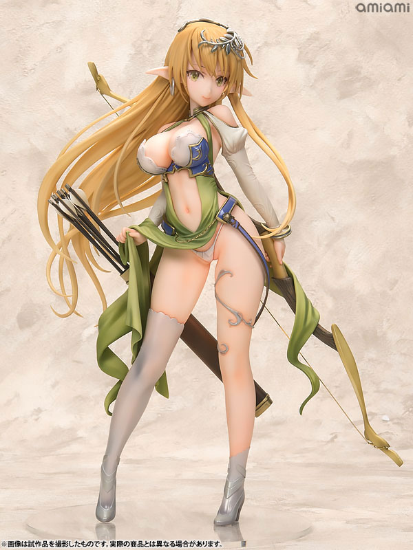 Elf Village Archeyle 1/6 Complete Figure(In-Stock)