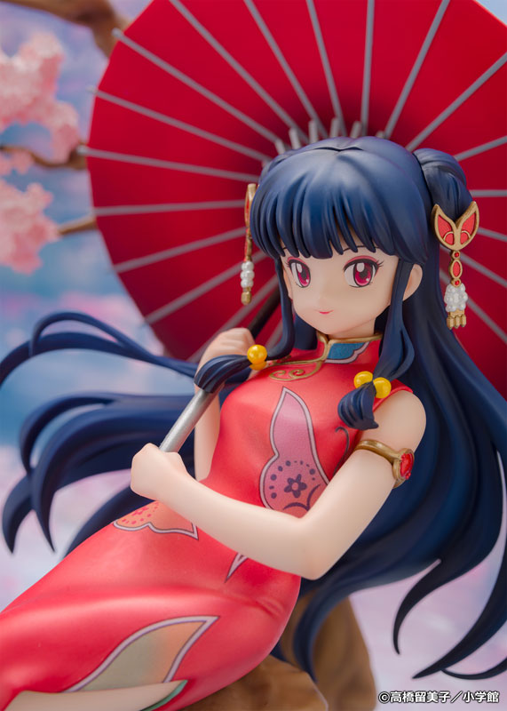 "Ranma 1/2" Original Manga Shampoo 1/7 Complete Figure(Pre-order)