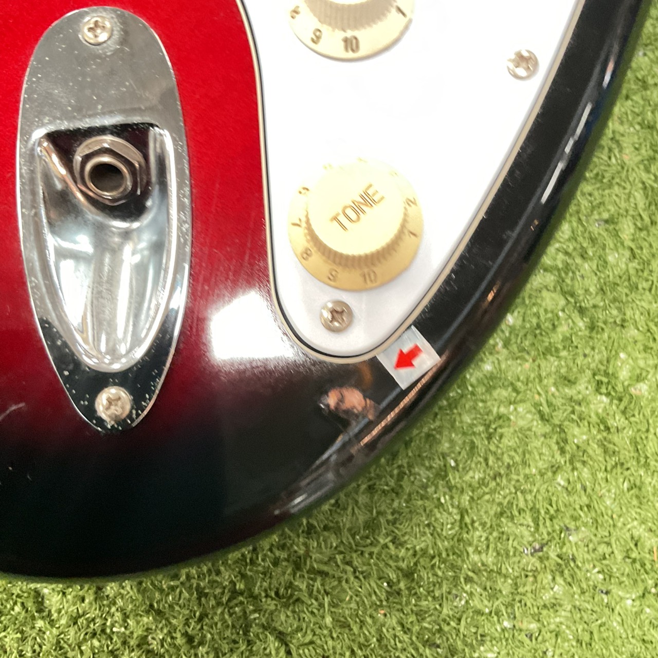 กีต้าร์ไฟฟ้า PhotoGenic