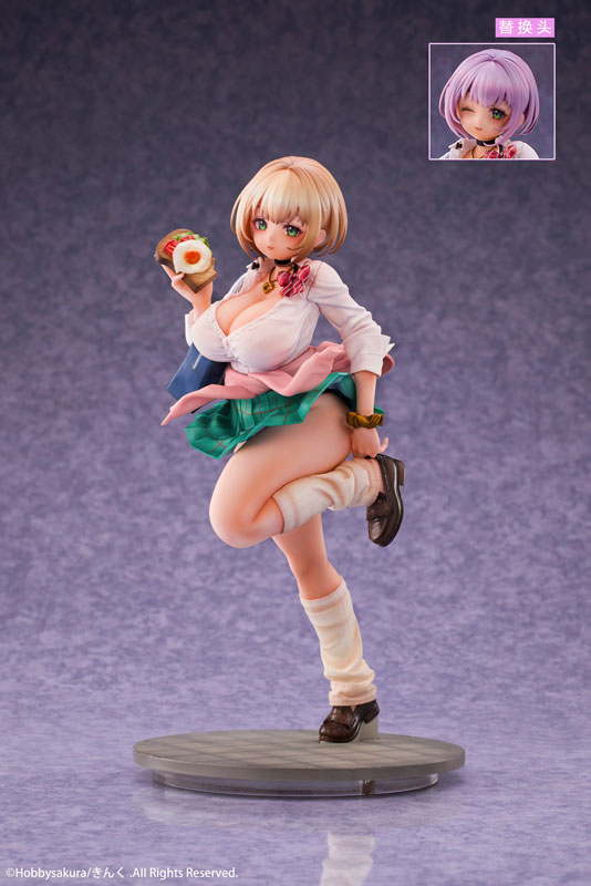 Absent-minded JK Hina Aiuchi 1/7 Complete Figure(Provisional Pre-order)