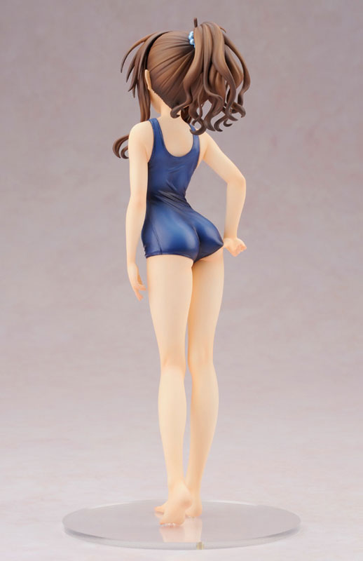 To Love-Ru Darkness - Mikan Yuuki School Swimsuit Ver. 1/7 Complete Figure(In-stock)