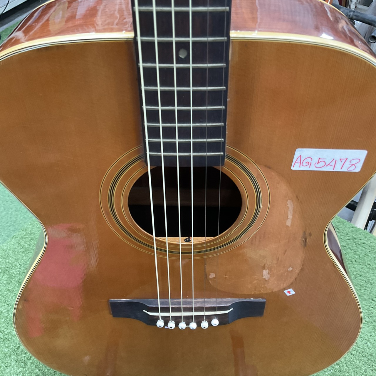 กีต้าร์โปร่ง KASUGA : F-10