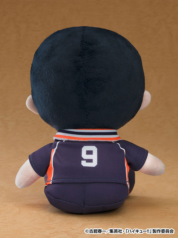 Plush Haikyuu!! Tobio Kageyama(Pre-order)