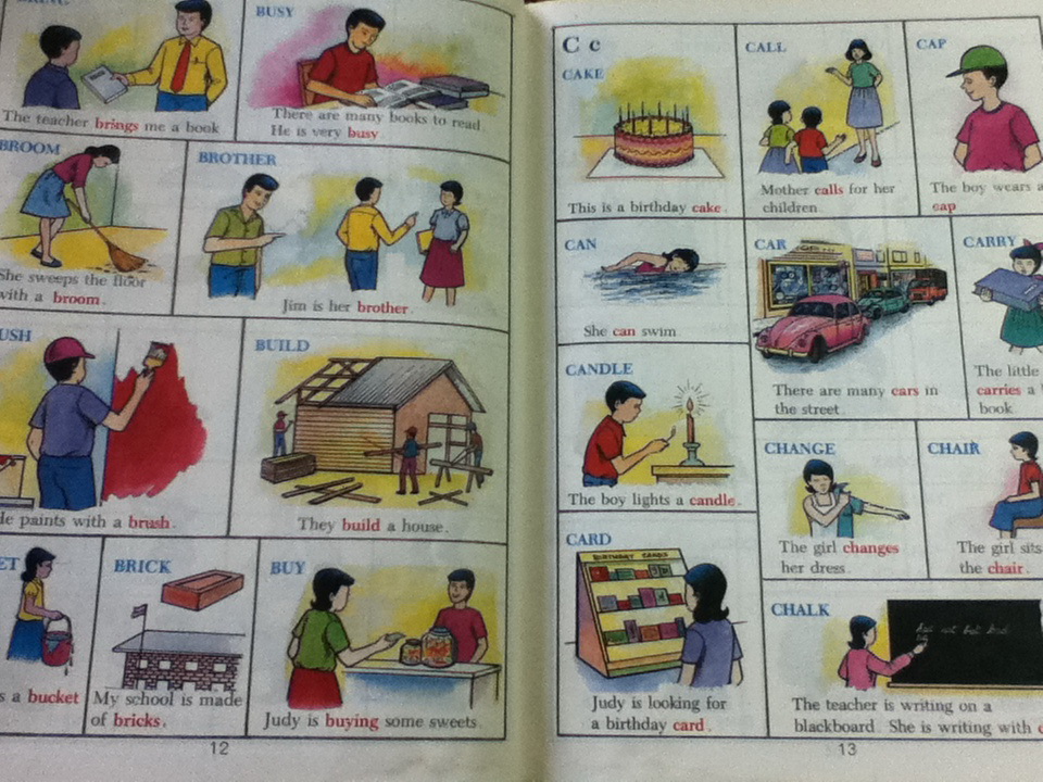 พจนานุกรมศัพท์ภาพสำหรับเด็ก/ สุรินทร์ สุเรนทรารักษ์ และคณะ