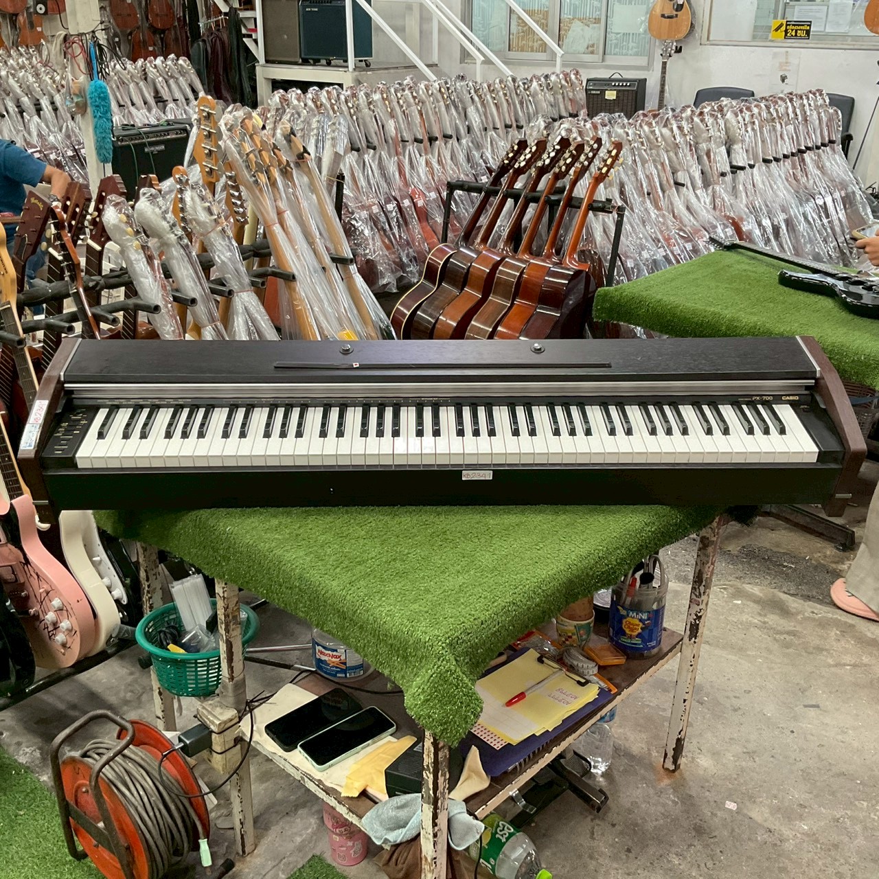 เปียโน CASIO : PX-700