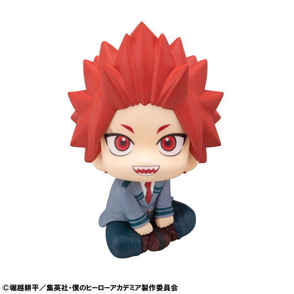 LookUp My Hero Academia Eijiro Kirishima Complete Figure(Pre-order)