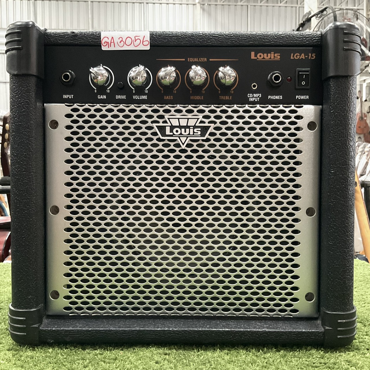 แอมป์กีต้าร์ Louis : LGA-15