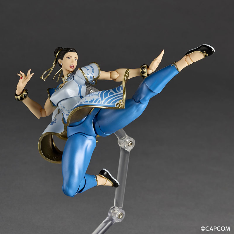 Revoltech Amazing Yamaguchi Chun Li(Pre-order)