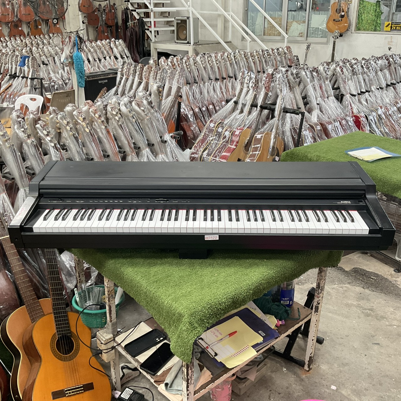 เปียโน KAWAI : PS330