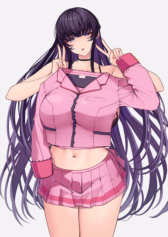 [Bonus] Kanojo Saimin Koto Tenryuuji 1/6 Complete Figure(Pre-order)