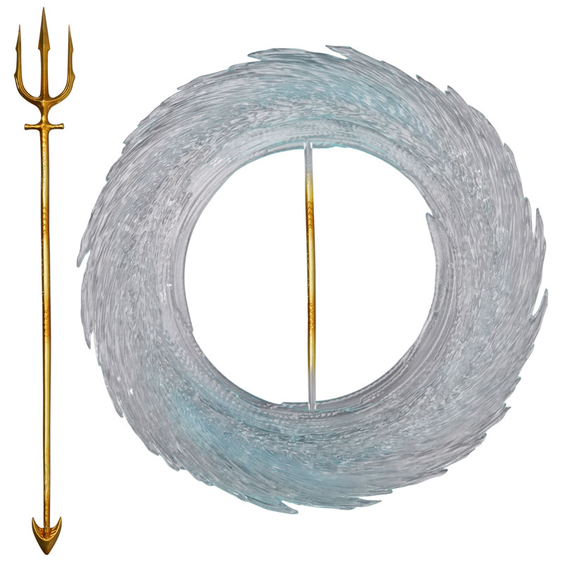 MAFEX No.267 MAFEX AQUAMAN (GOLD & GREEN SUIT) "AQUAMAN AND THE LOST KINGDOM"(Pre-order)