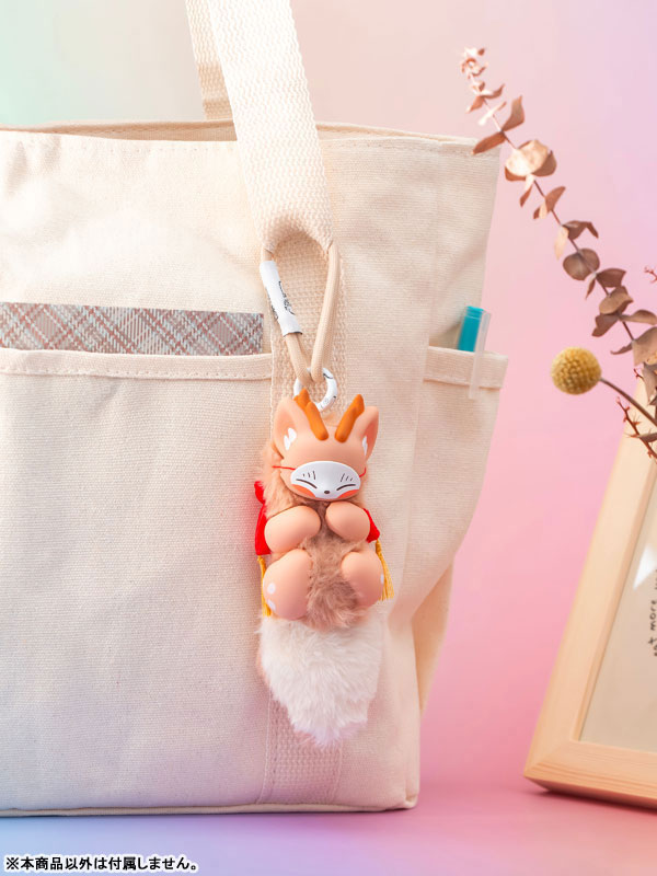 YouShouYan Divine Beast in Hand Series Trading Pendant 6Pack BOX(Provisional Pre-order)