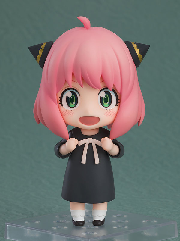 Nendoroid Spy x Family Anya Forger Casual Outfit Ver.(Pre-order)