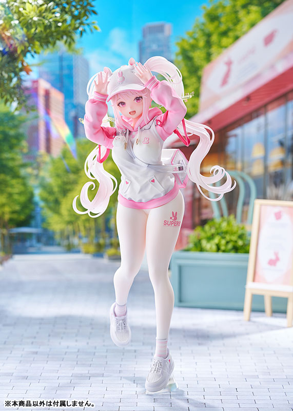 Goddess of Victory: Nikke Alice Sweet Home Limited Edition 1/7 Complete Figure(Pre-order)