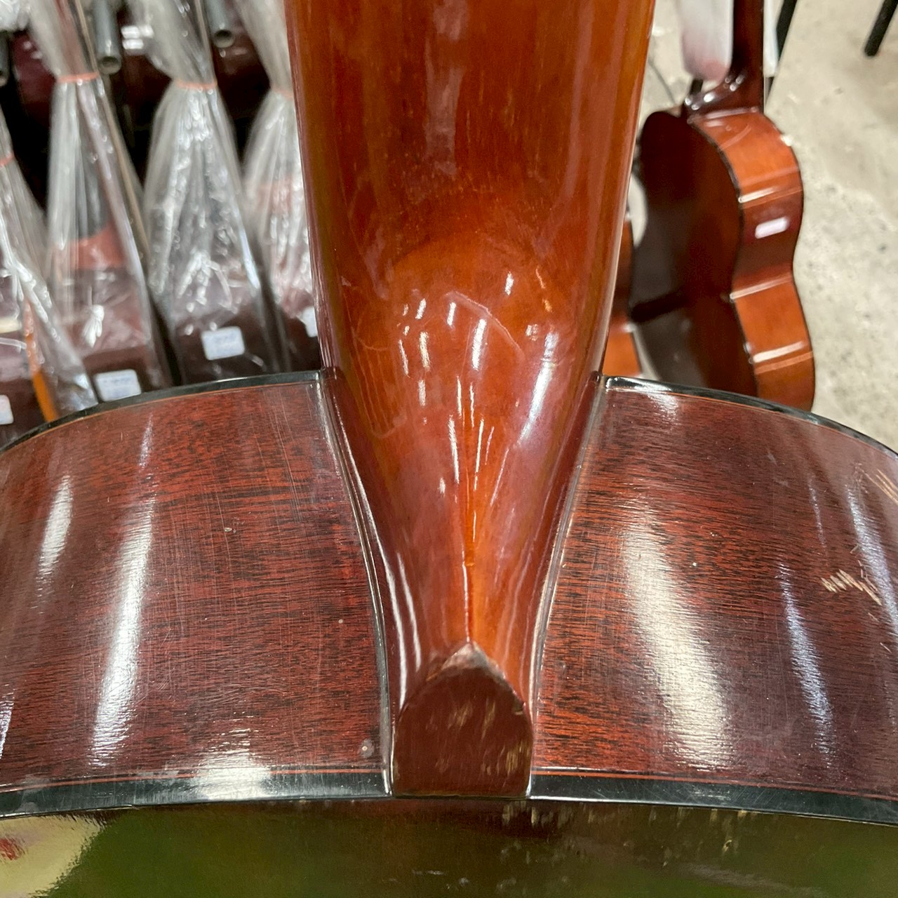 กีต้าร์คลาสสิค YAMAHA : G-150