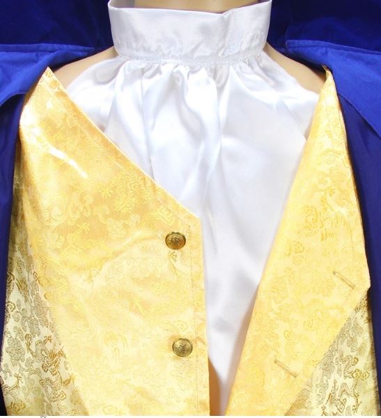 ชุดขุนนางอังกฤษ (ท่านเอิร์ล) British Noble Costumes (Earl)