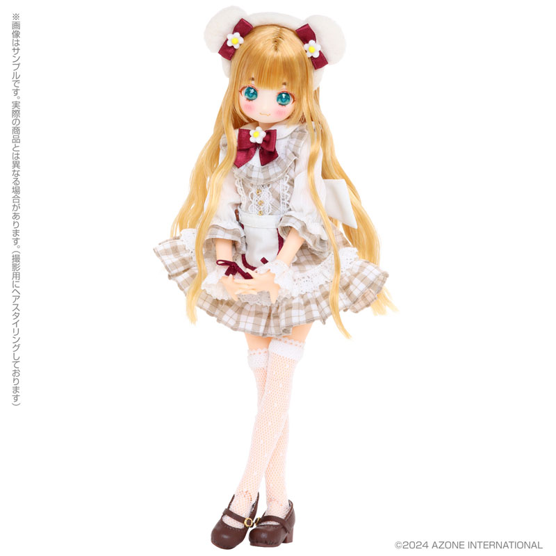 Colorful Dreamin / Temari -Dreaming Teddy- (Honey ver.) Complete Doll(Pre-order)