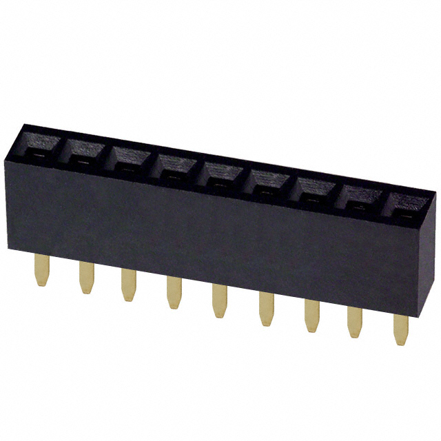 Female Headers 9Pins/2.54mm