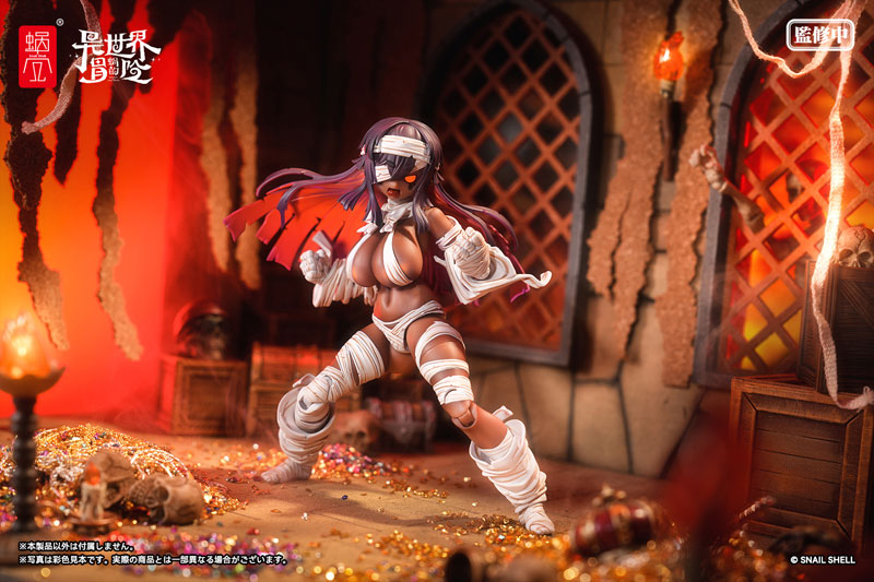 [Exclusive Sale] [Bonus] RPG-03A Zombie Grisa [Alter] 1/12 Complete Model Action Figure(Pre-order)