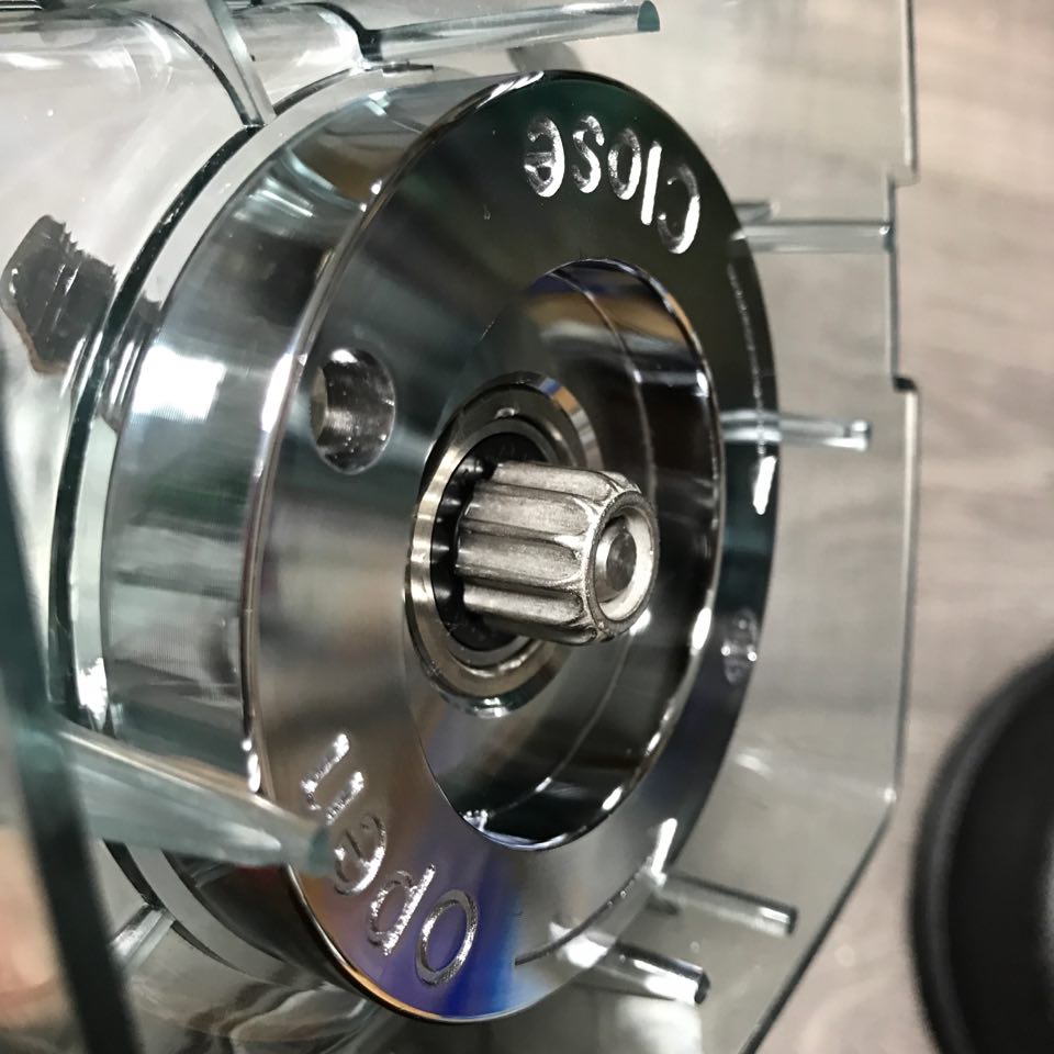 ชุดโถปากกลมรวมใบมีดพร้อมใช้ CLEO รหัส 08