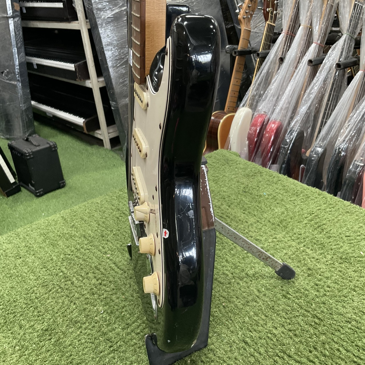 กีต้าร์ไฟฟ้า No Brand