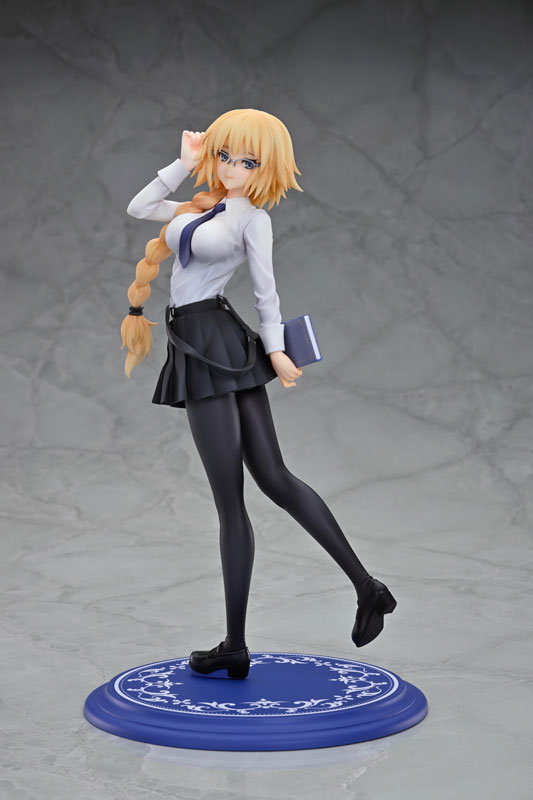 Fate/Apocrypha Ruler (Jeanne dArc) Original Glasses Model ver. 1/7 Complete Figure(Pre-order)